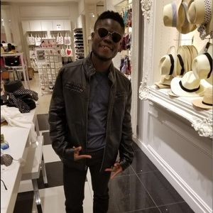 Meet your Posher, Boro